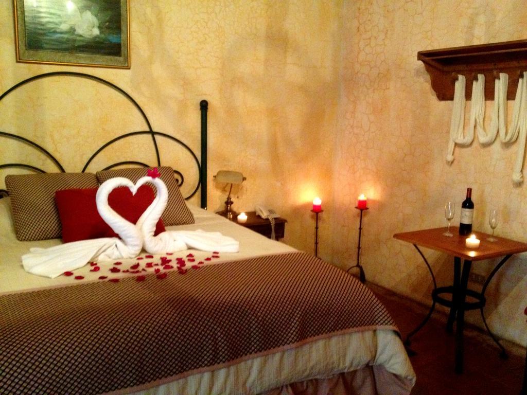 Hotel La Casona De Антигуа-Гватемала Номер фото
